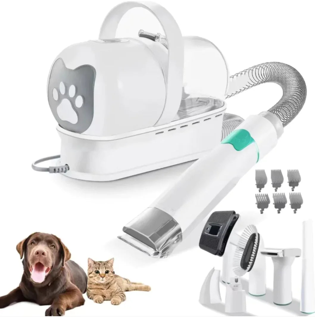 SheddVac™ All-in-One