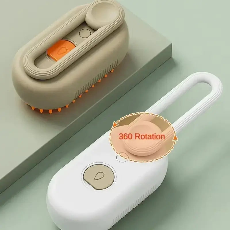 SheddSteam Grooming Brush
