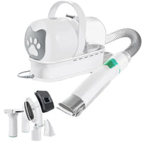 SheddVac™ All-in-One
